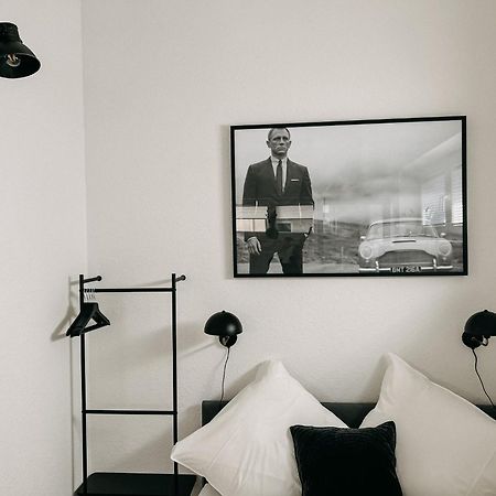Duesseldorf Boutique-Style Studioapartments Екстериор снимка