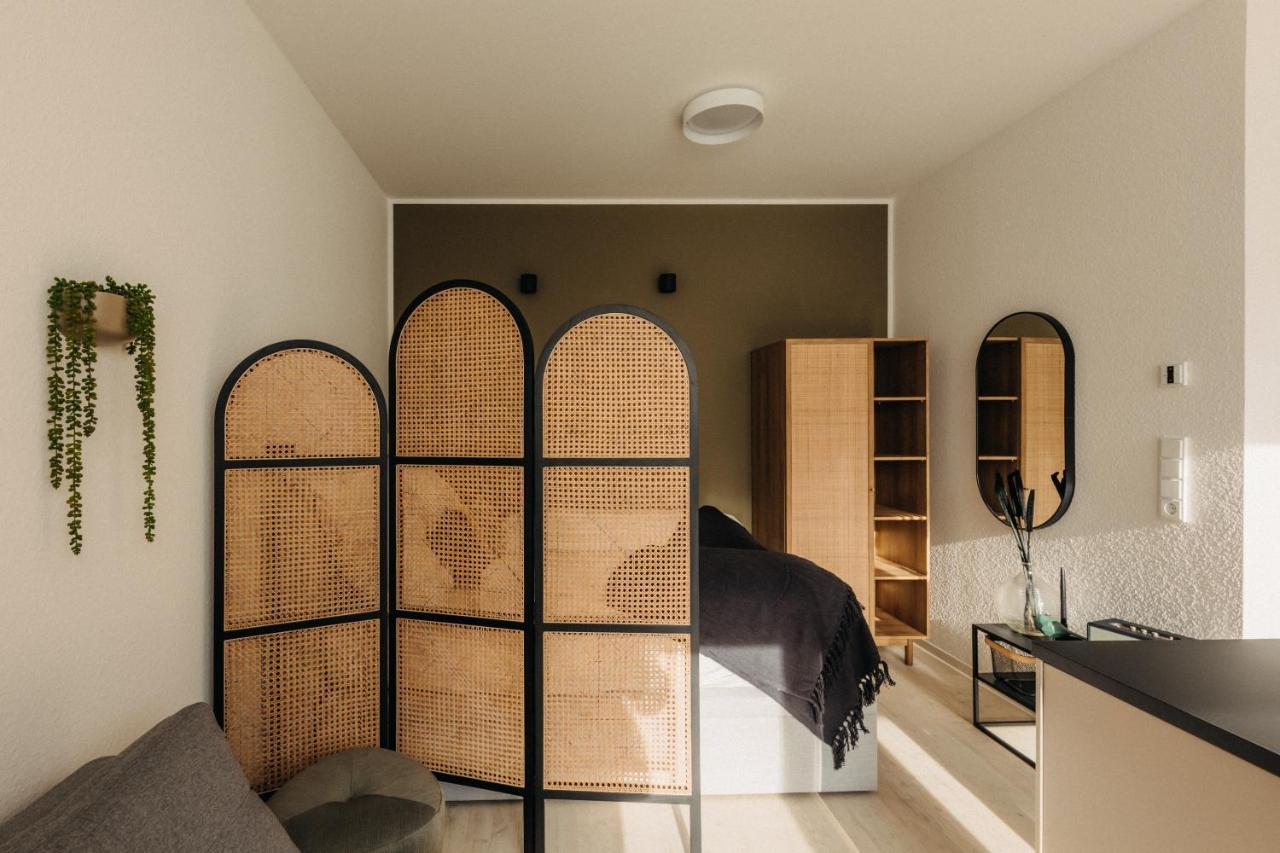 Duesseldorf Boutique-Style Studioapartments Екстериор снимка