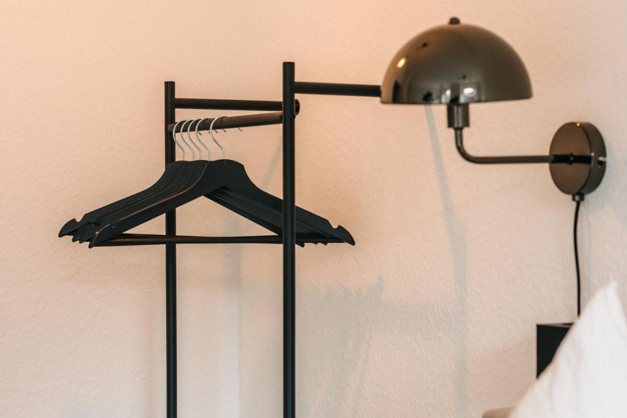 Duesseldorf Boutique-Style Studioapartments Екстериор снимка
