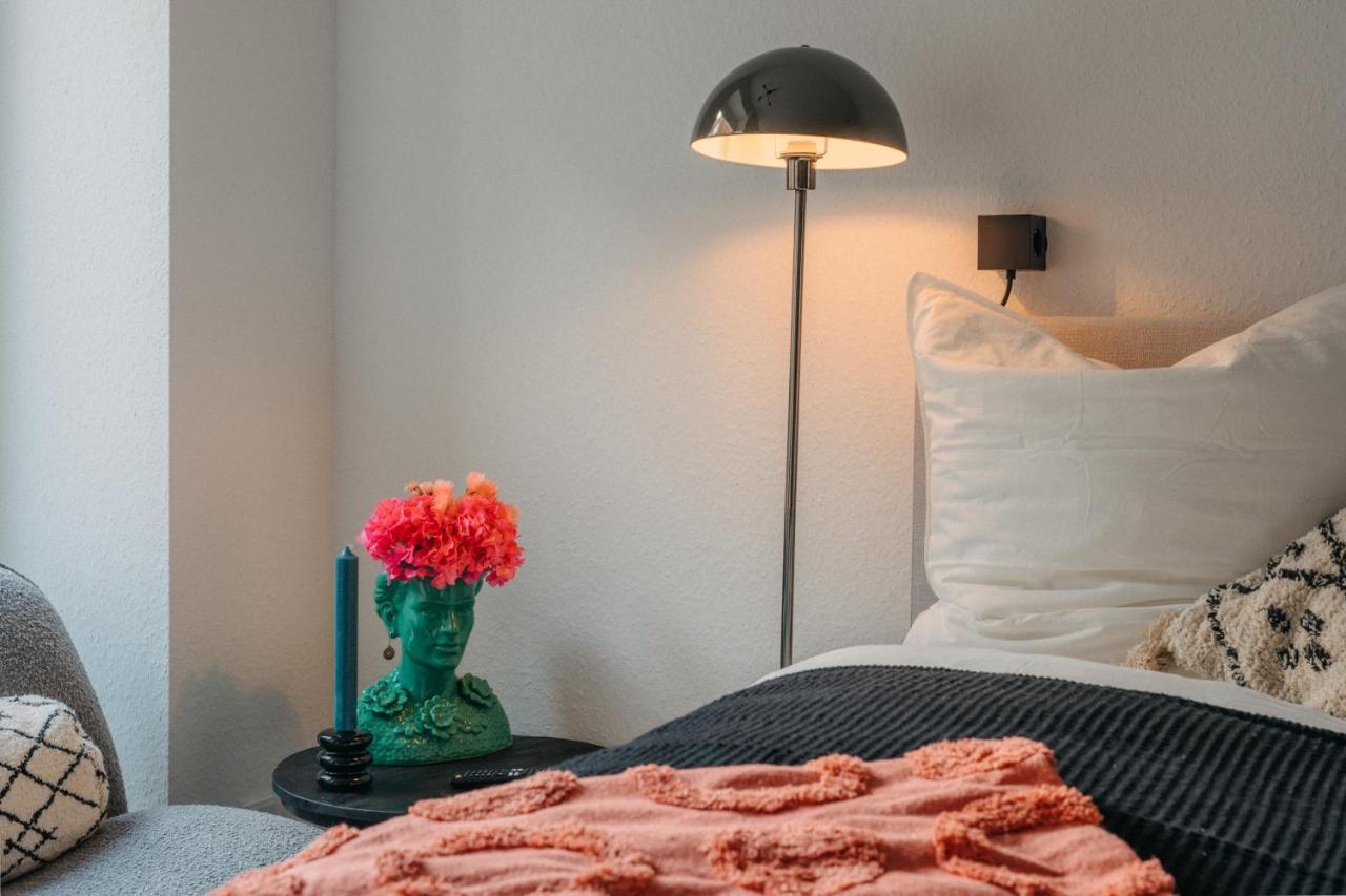 Duesseldorf Boutique-Style Studioapartments Екстериор снимка