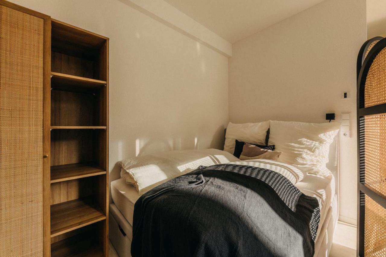 Duesseldorf Boutique-Style Studioapartments Екстериор снимка