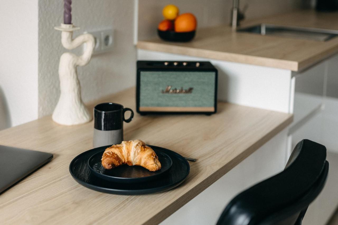 Duesseldorf Boutique-Style Studioapartments Екстериор снимка