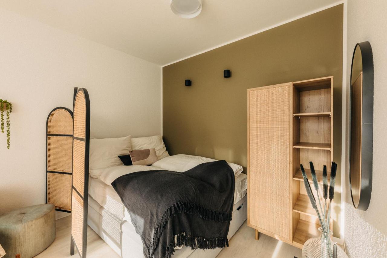 Duesseldorf Boutique-Style Studioapartments Екстериор снимка