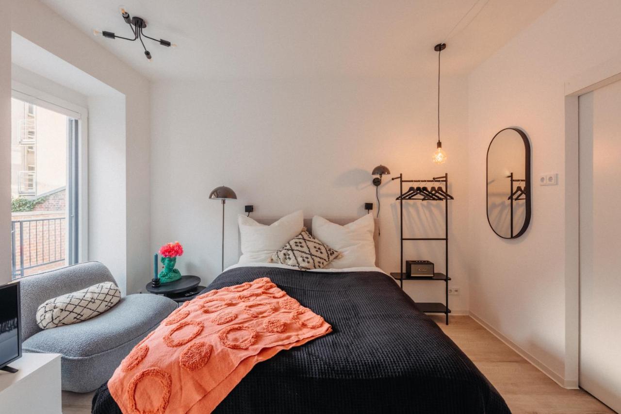Duesseldorf Boutique-Style Studioapartments Екстериор снимка