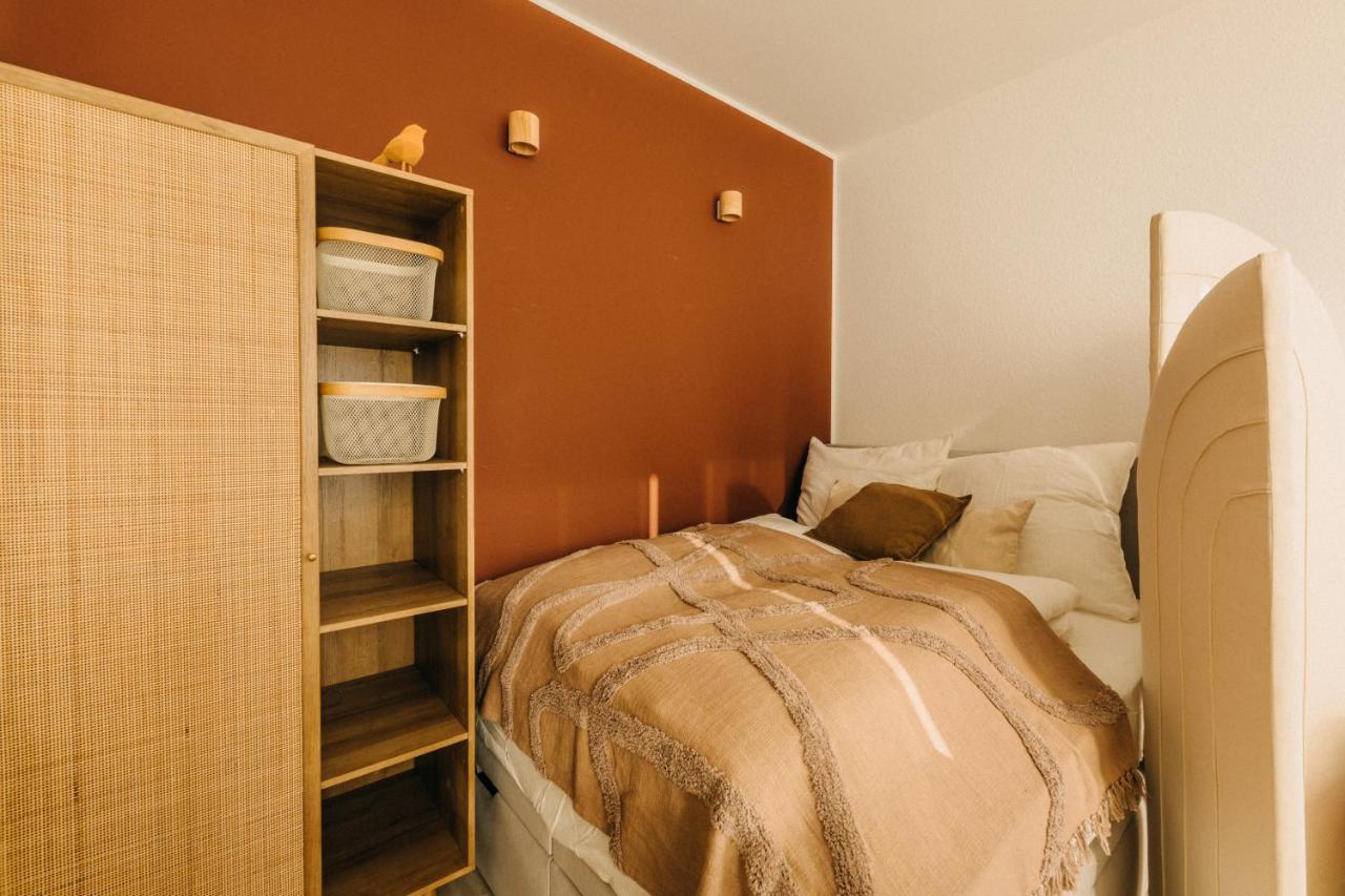 Duesseldorf Boutique-Style Studioapartments Екстериор снимка