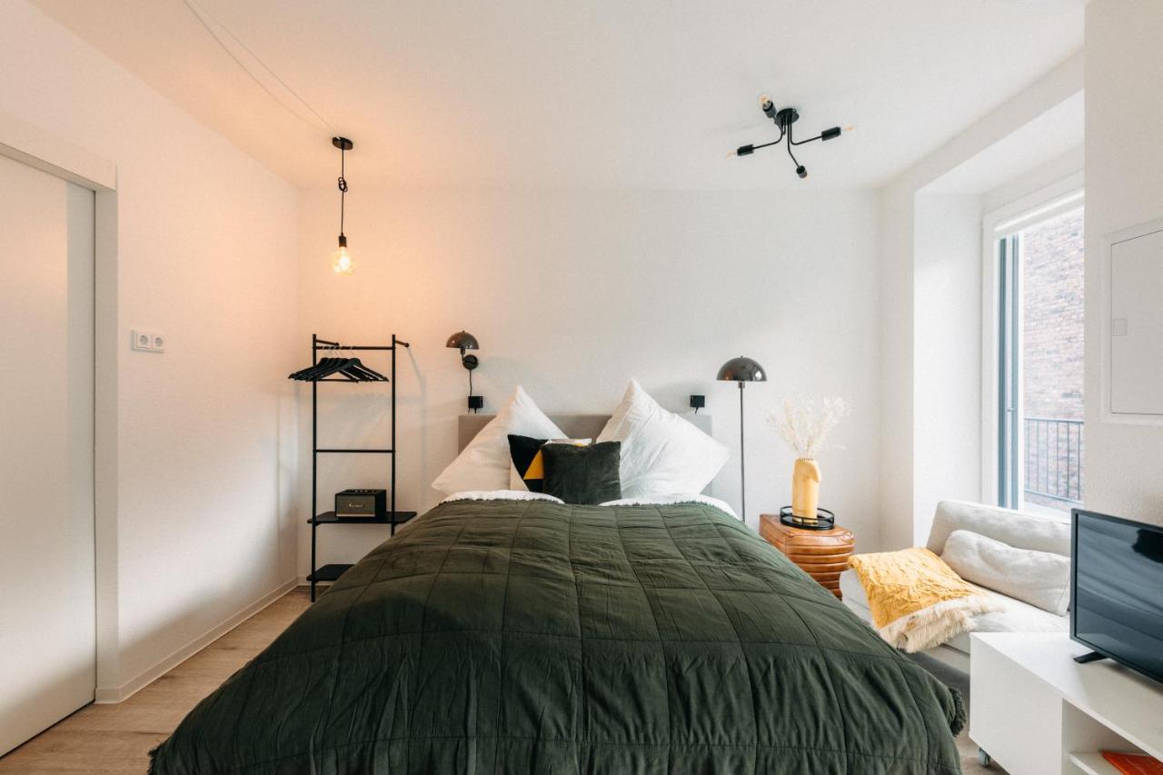 Duesseldorf Boutique-Style Studioapartments Екстериор снимка
