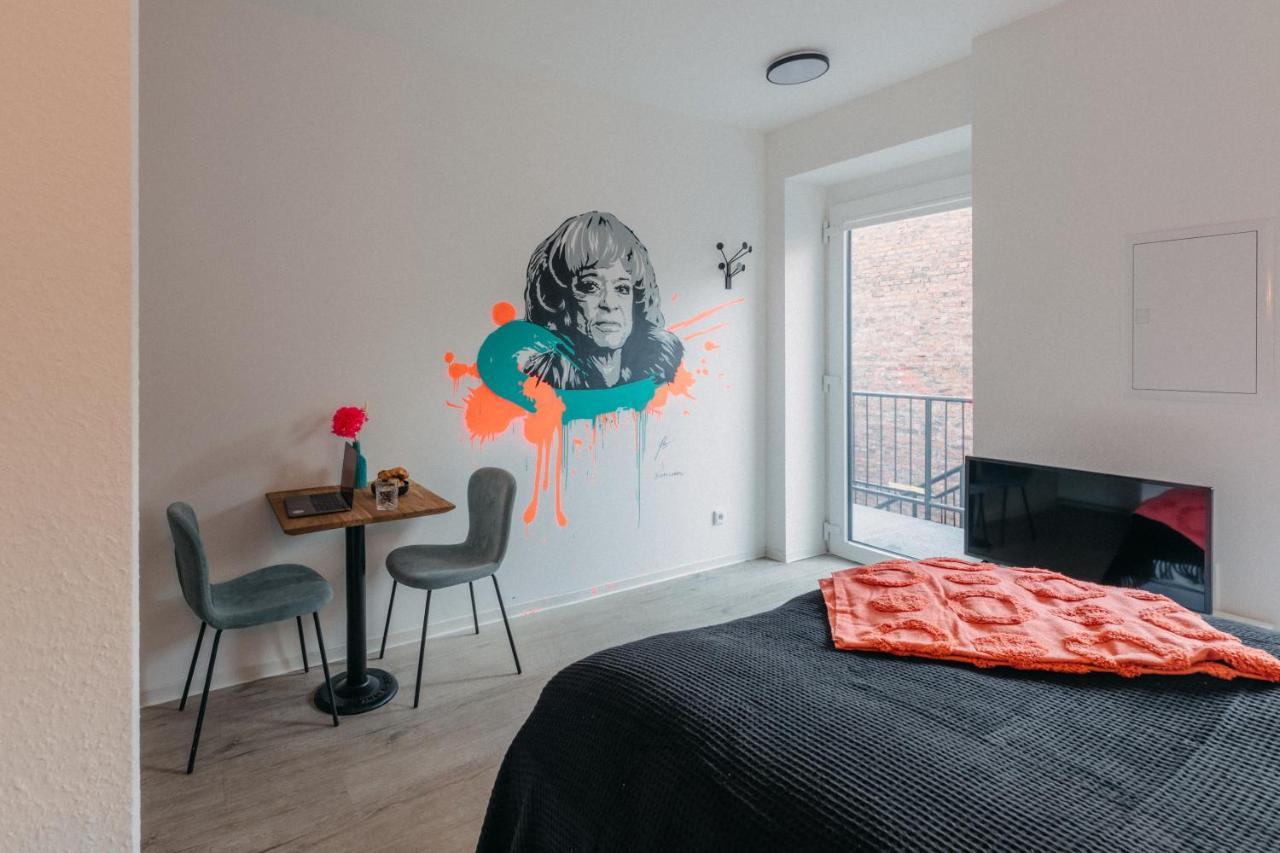 Duesseldorf Boutique-Style Studioapartments Екстериор снимка
