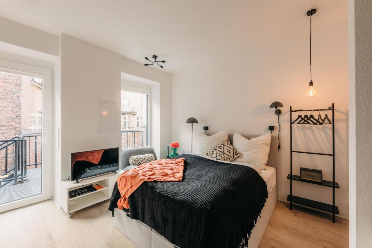 Duesseldorf Boutique-Style Studioapartments Екстериор снимка