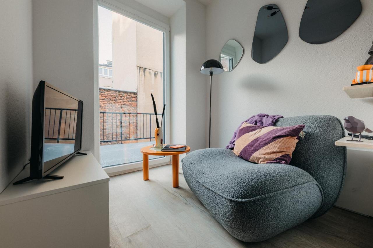 Duesseldorf Boutique-Style Studioapartments Екстериор снимка