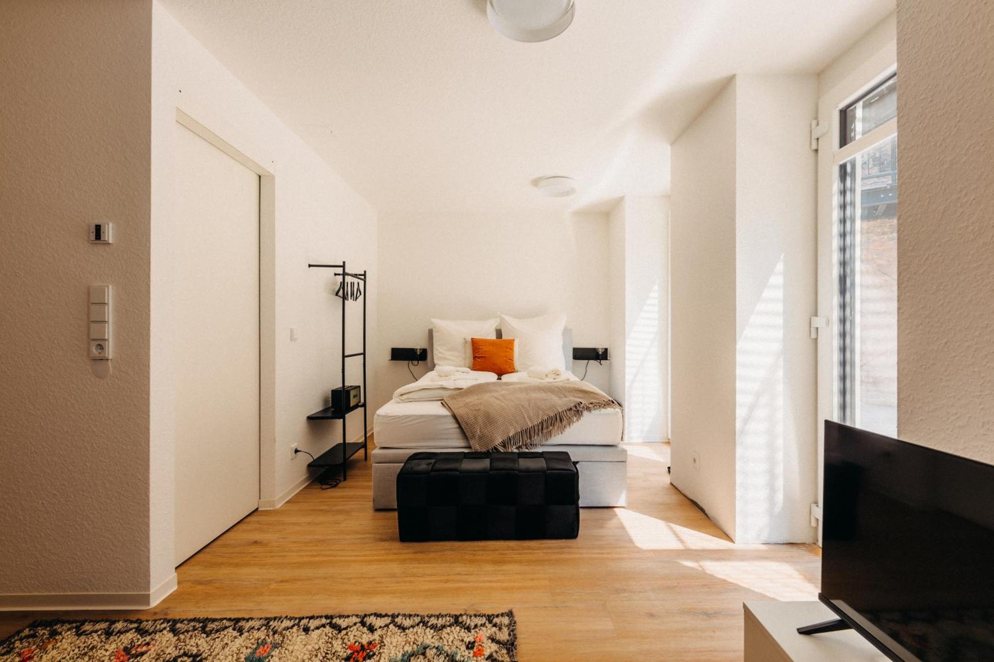 Duesseldorf Boutique-Style Studioapartments Екстериор снимка