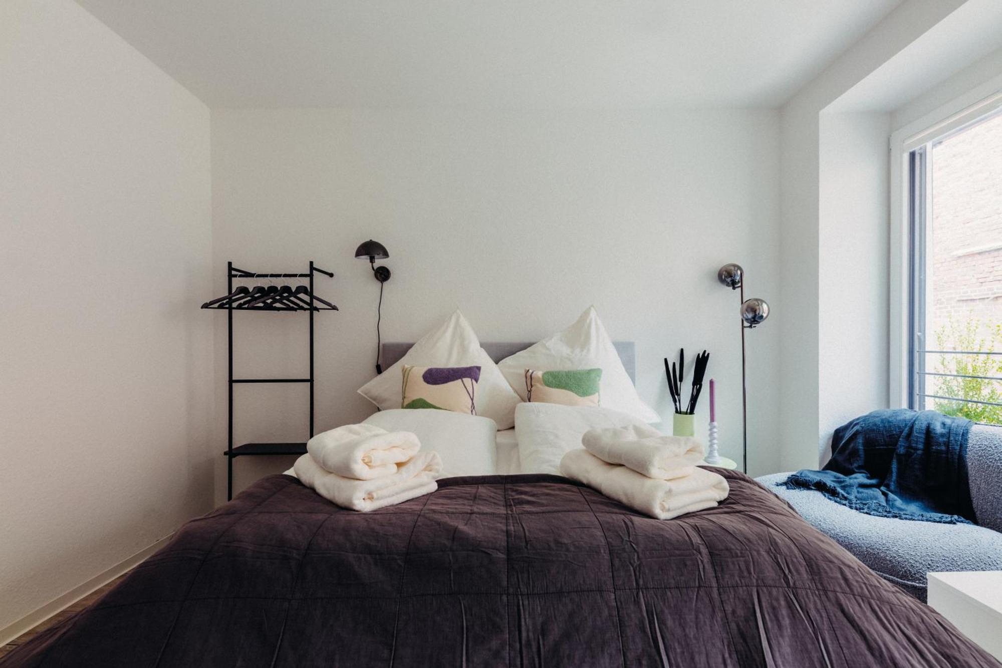Duesseldorf Boutique-Style Studioapartments Екстериор снимка
