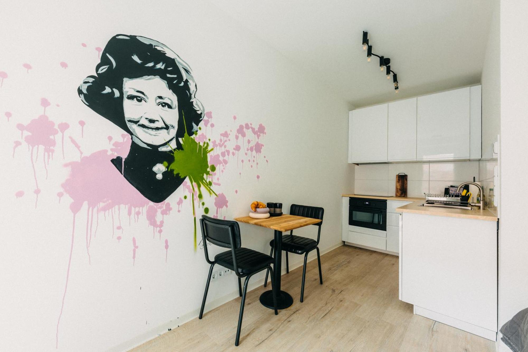 Duesseldorf Boutique-Style Studioapartments Екстериор снимка