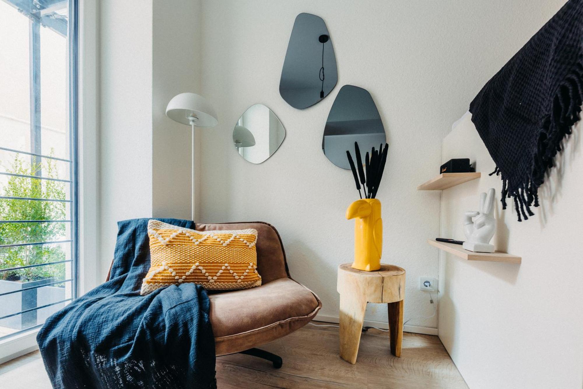 Duesseldorf Boutique-Style Studioapartments Екстериор снимка