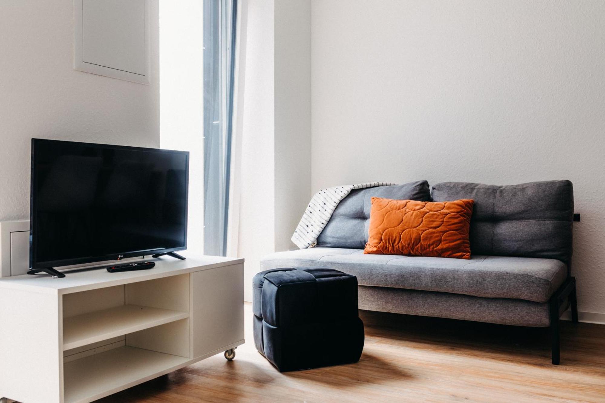 Duesseldorf Boutique-Style Studioapartments Екстериор снимка