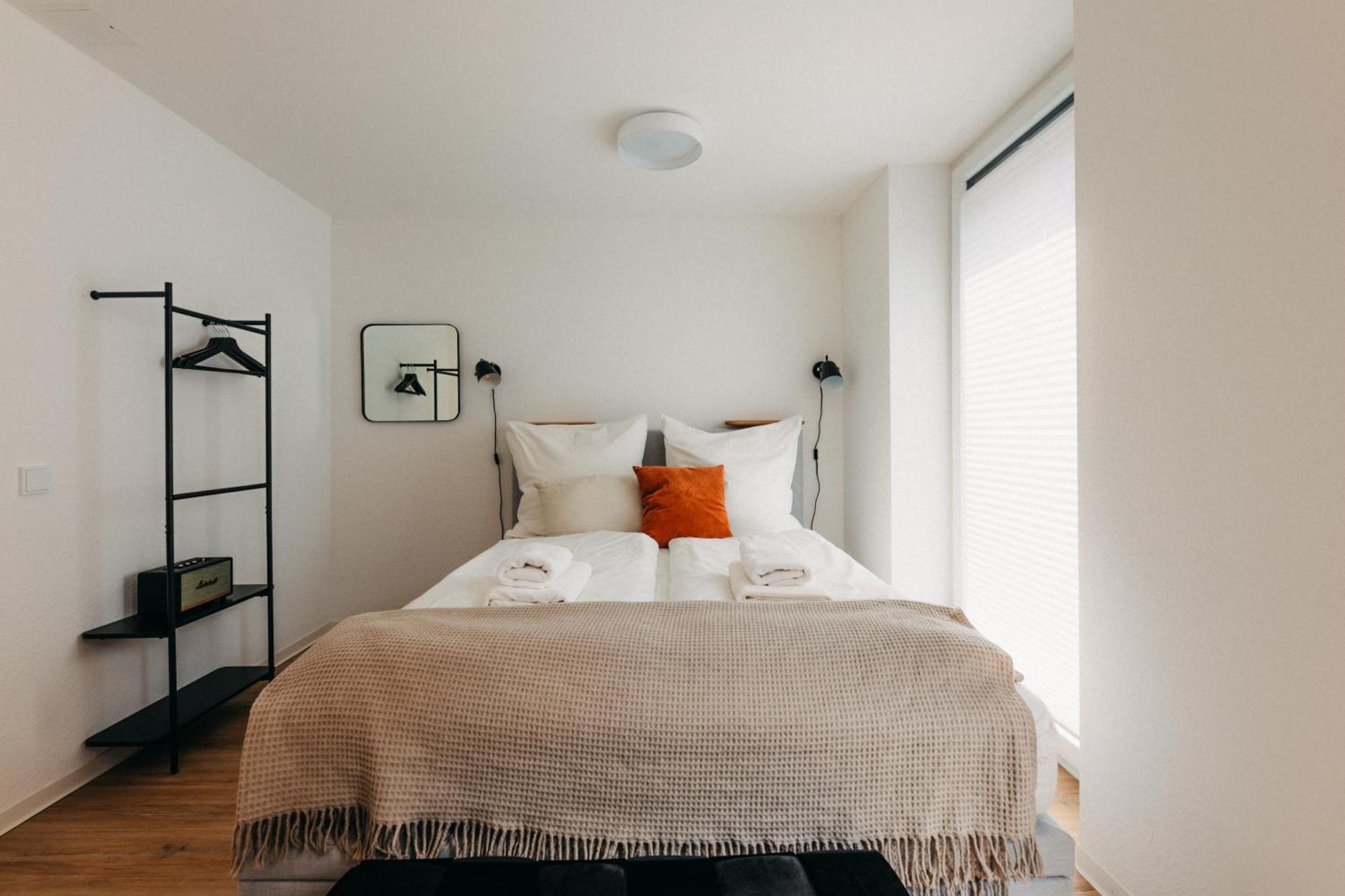 Duesseldorf Boutique-Style Studioapartments Екстериор снимка
