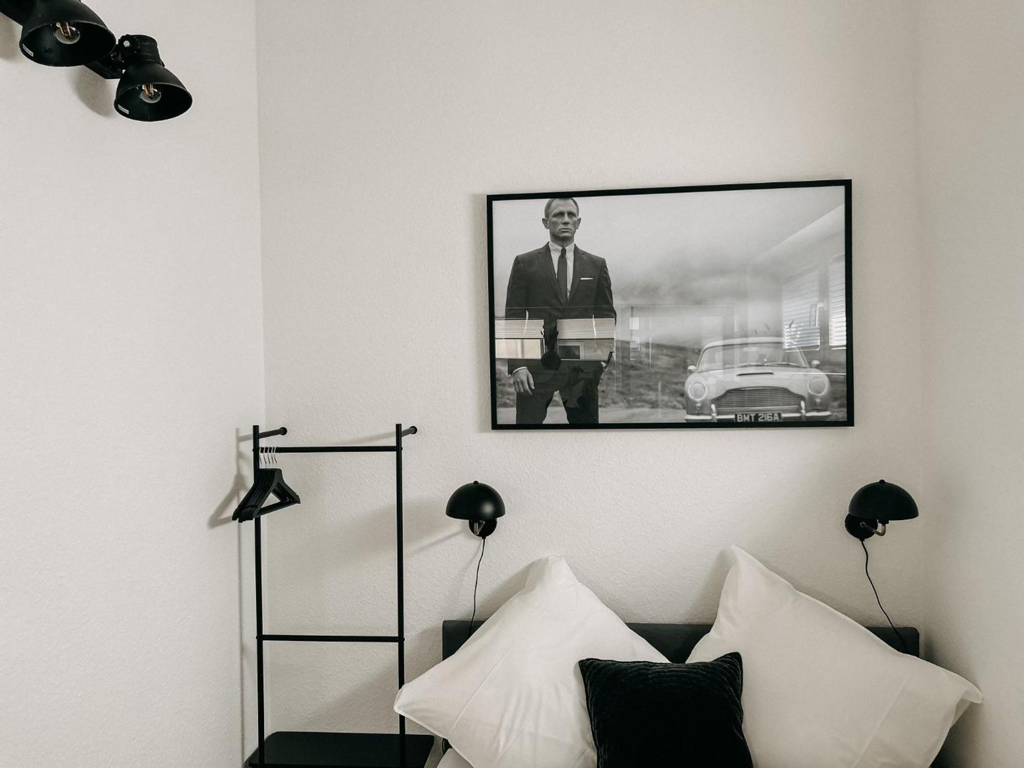 Duesseldorf Boutique-Style Studioapartments Екстериор снимка