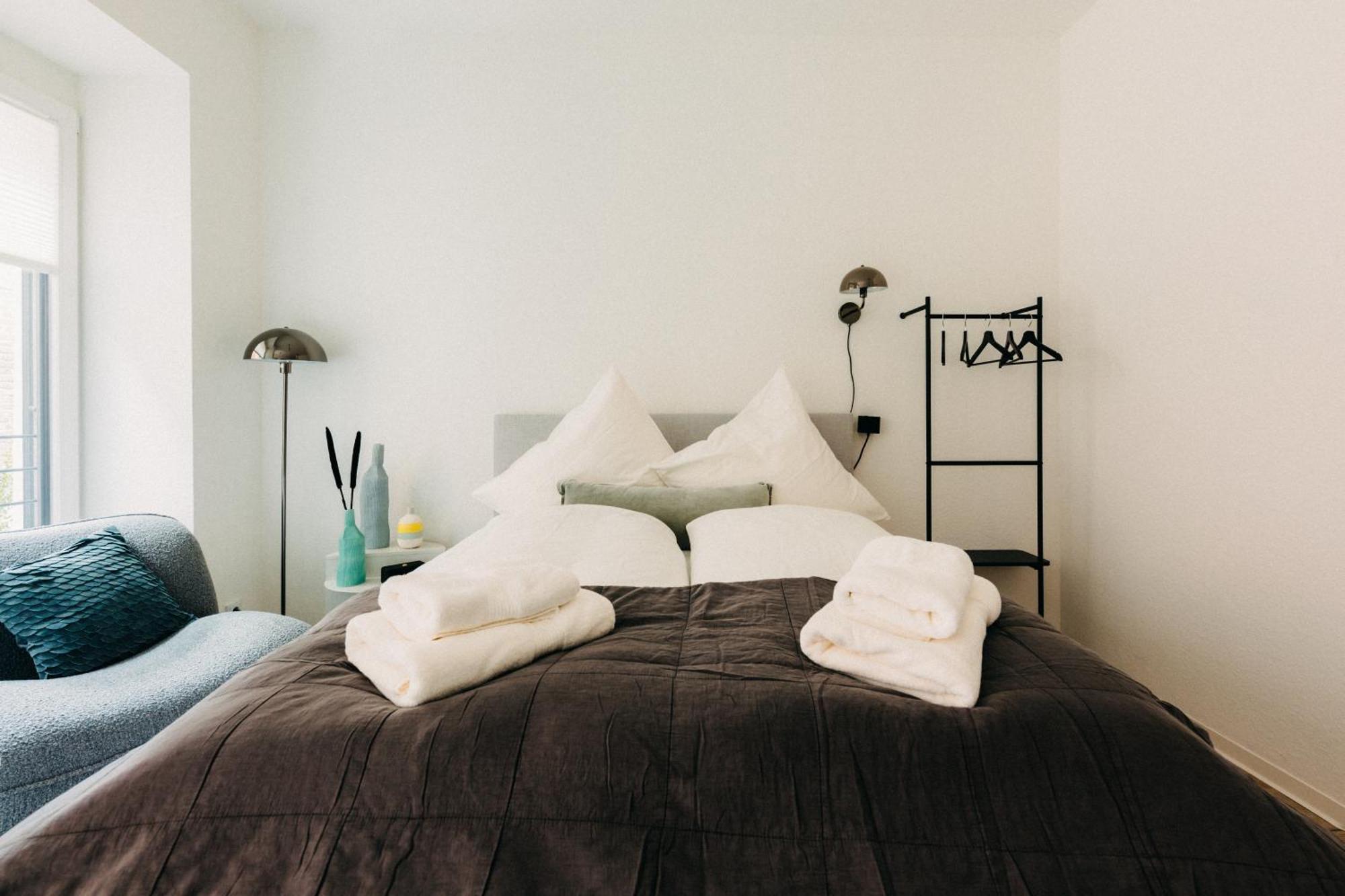 Duesseldorf Boutique-Style Studioapartments Екстериор снимка