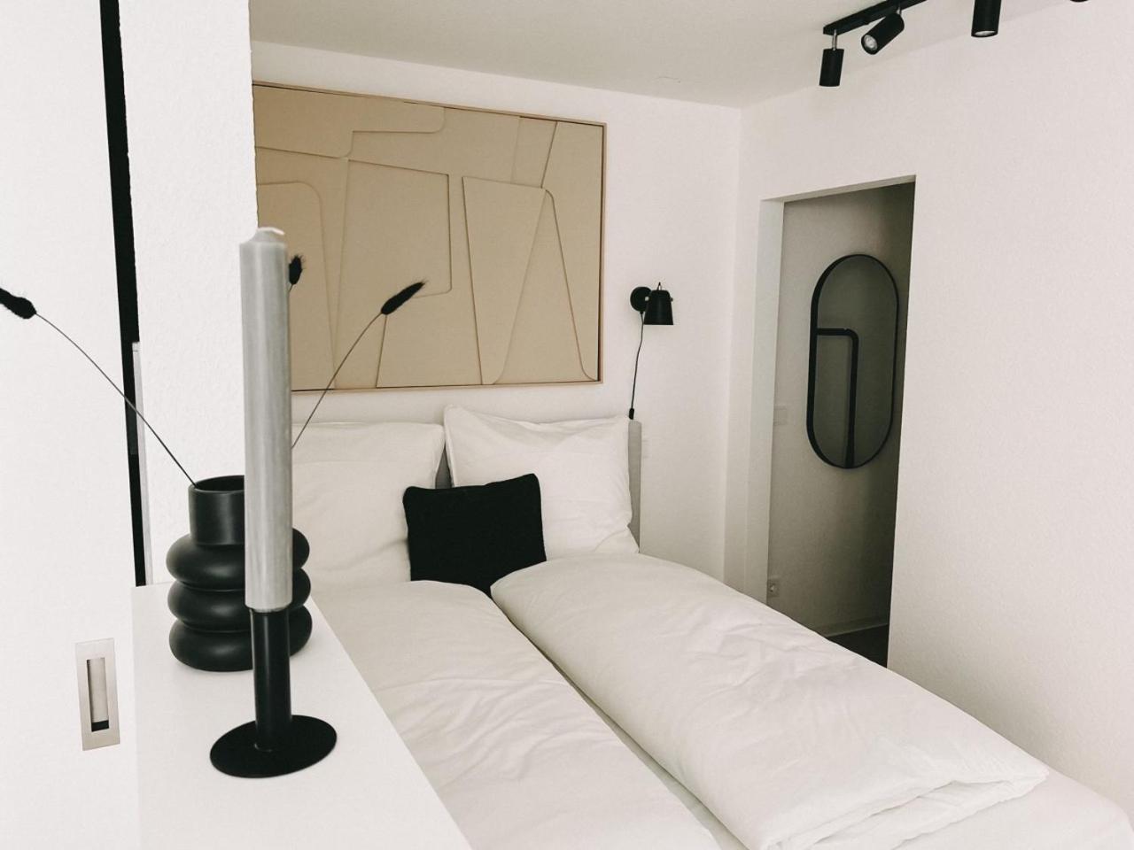 Duesseldorf Boutique-Style Studioapartments Екстериор снимка