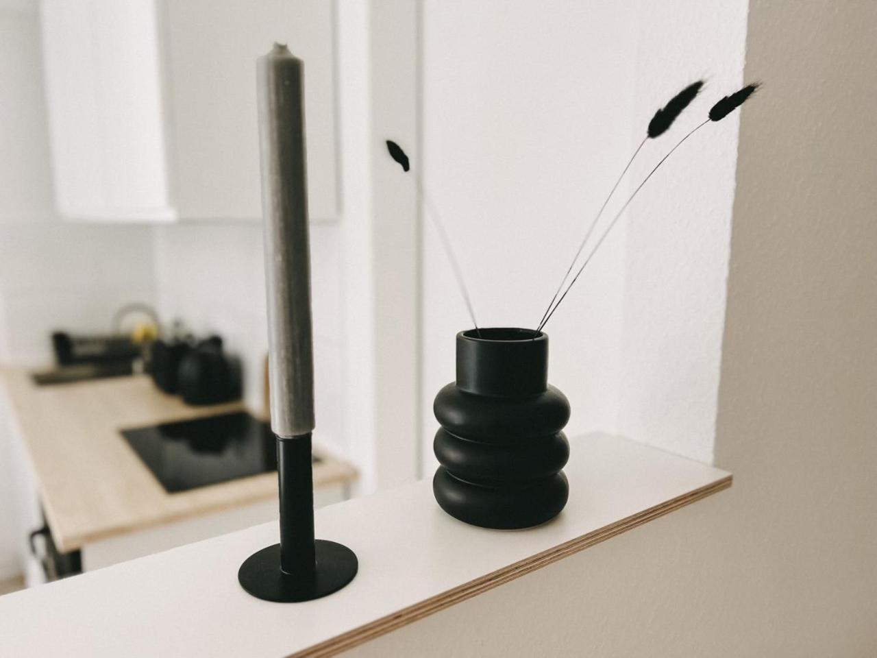 Duesseldorf Boutique-Style Studioapartments Екстериор снимка