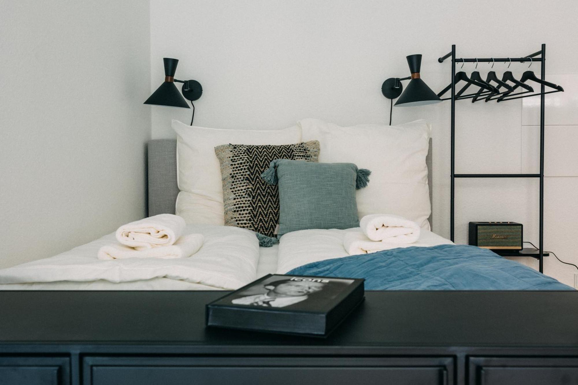 Duesseldorf Boutique-Style Studioapartments Екстериор снимка