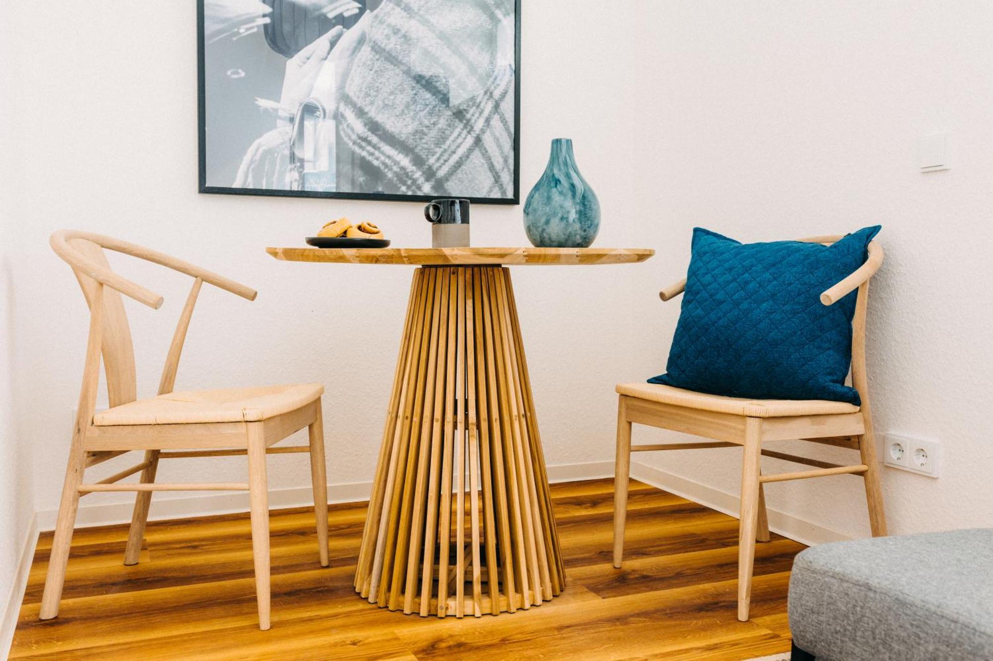 Duesseldorf Boutique-Style Studioapartments Екстериор снимка
