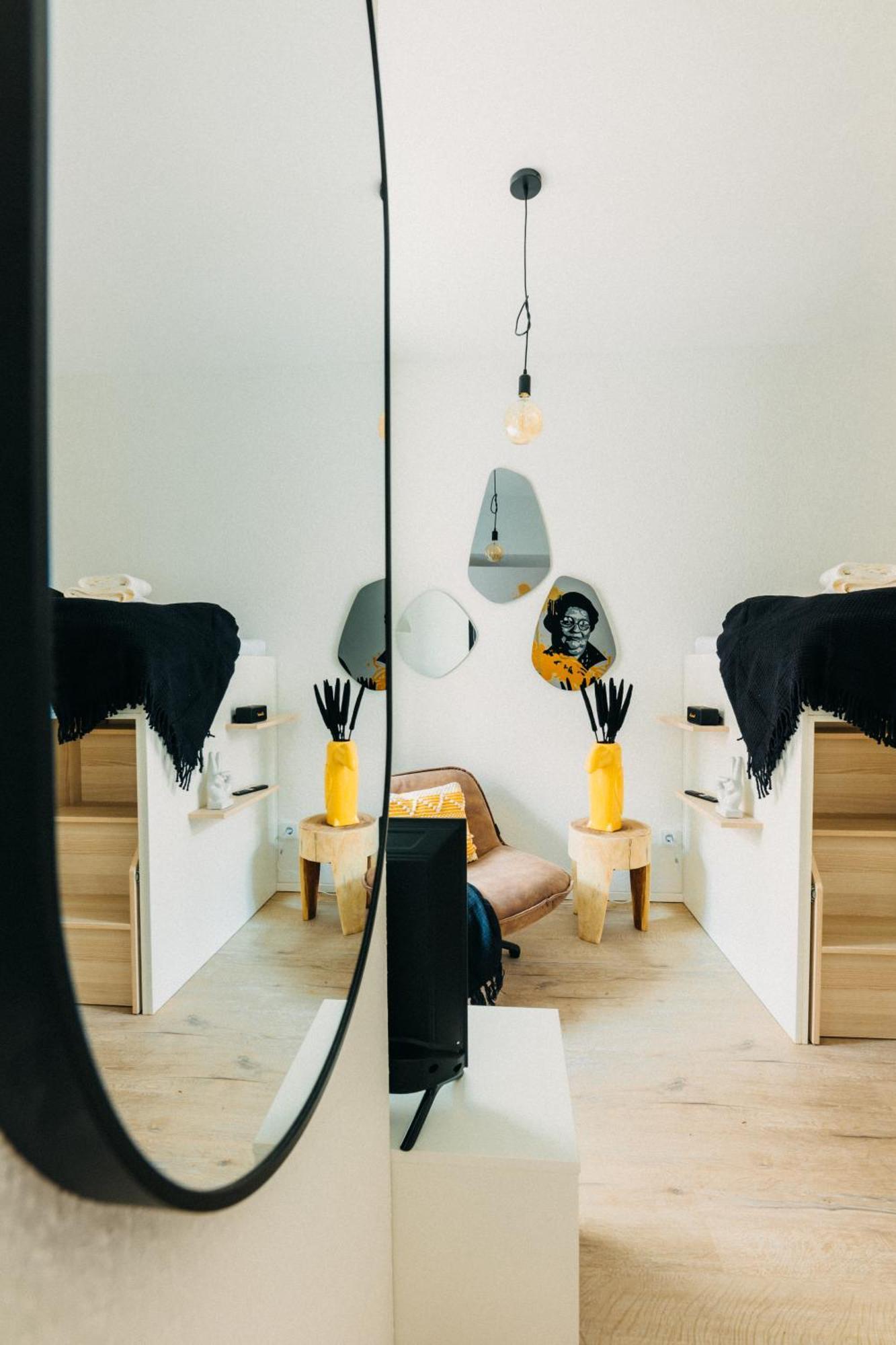 Duesseldorf Boutique-Style Studioapartments Екстериор снимка