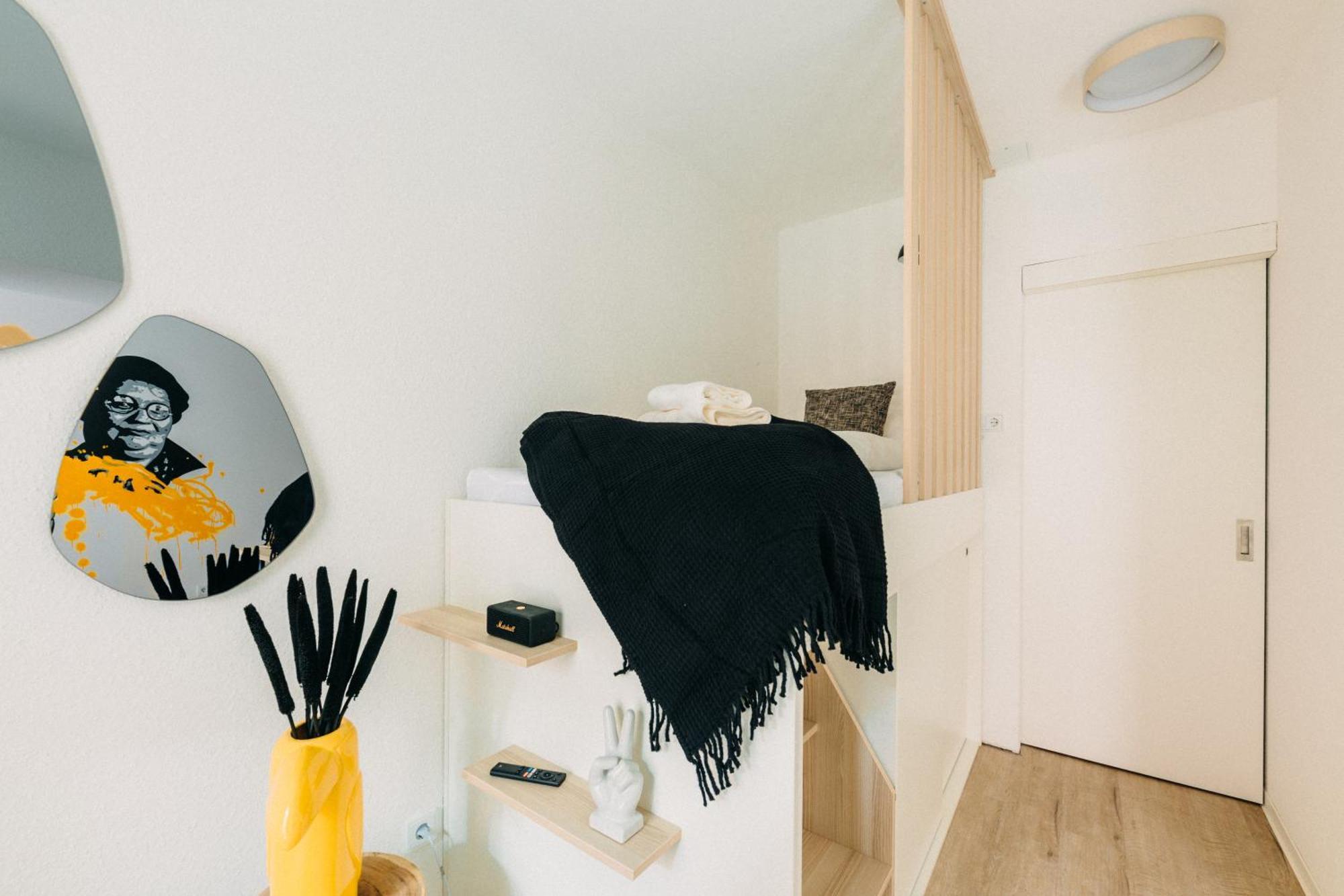 Duesseldorf Boutique-Style Studioapartments Екстериор снимка